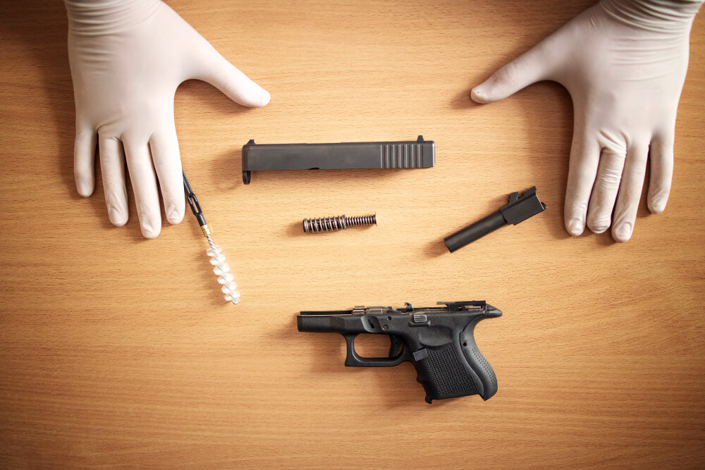 Firearm Accident Injuries