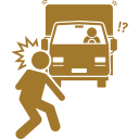 Hit by an 18-Wheeler