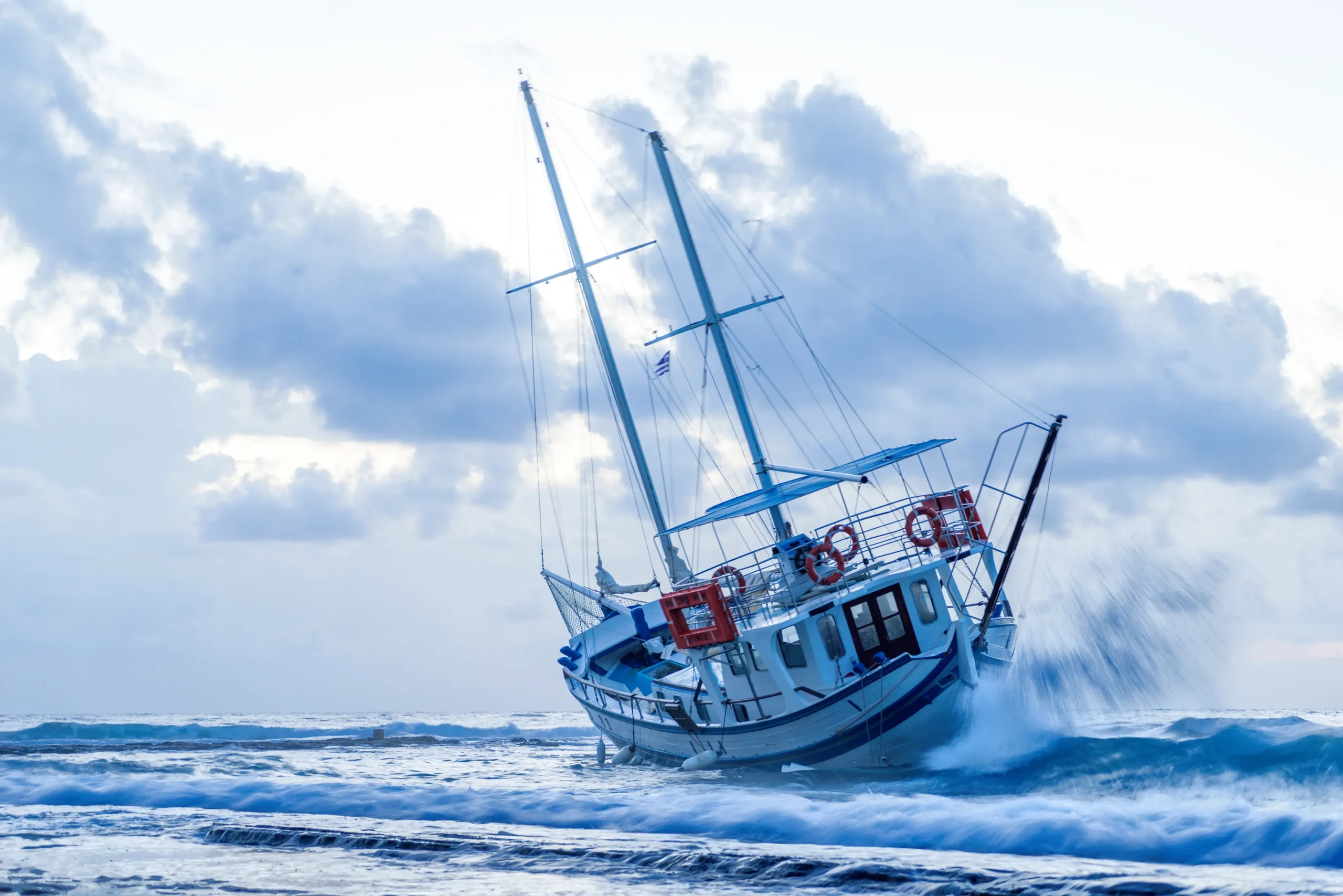 Commercial Boating Accidents
