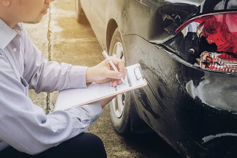 car accident