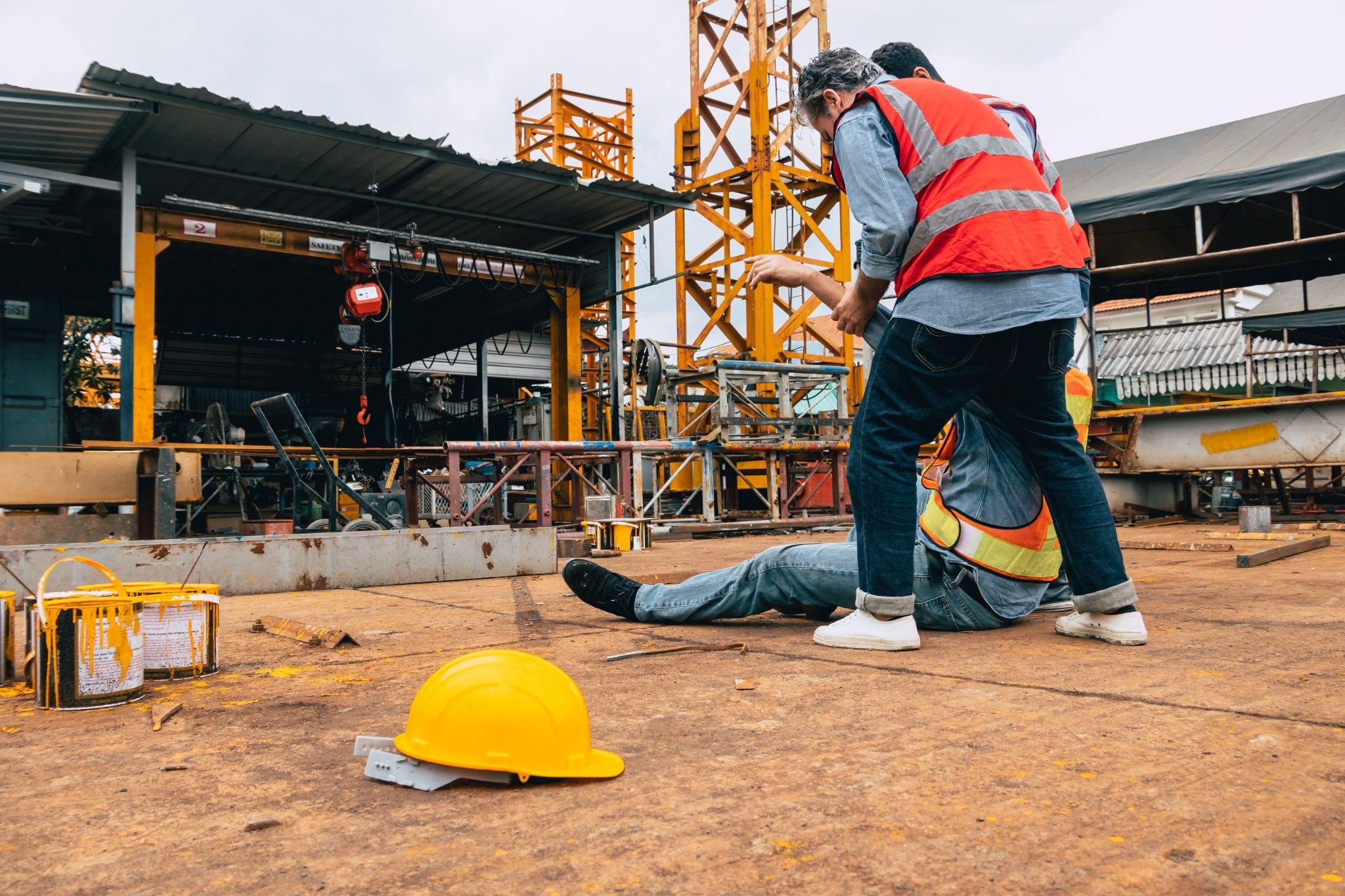 Construction Site Accidents in Louisiana: Fighting for Injured Workers ...